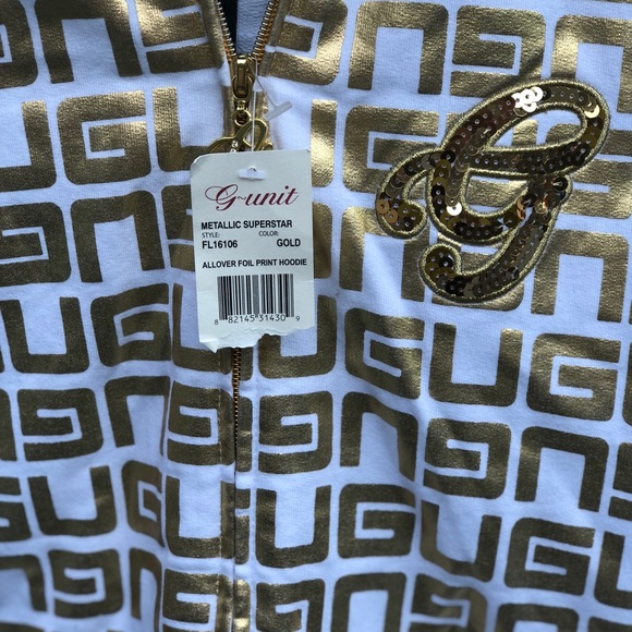 BRAND NEW Girl’s G-Unit Hoodie - Picture 2 of 5